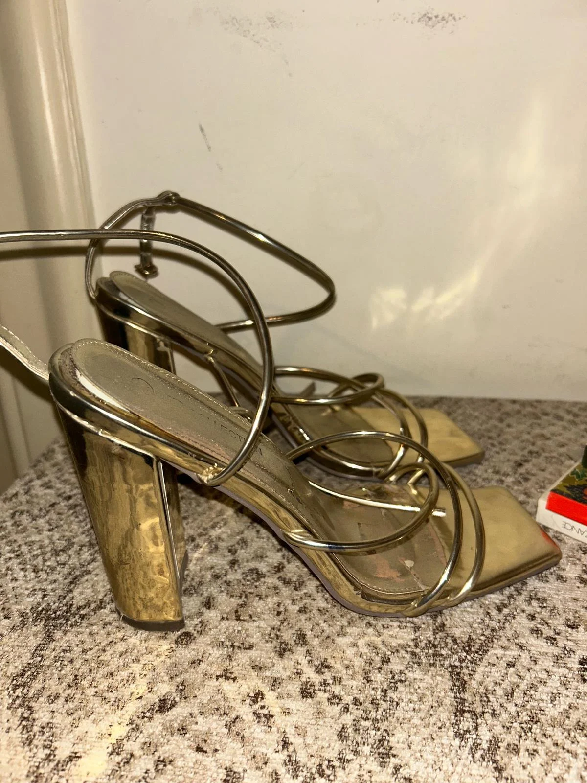 Sandals, size 39, photo 1