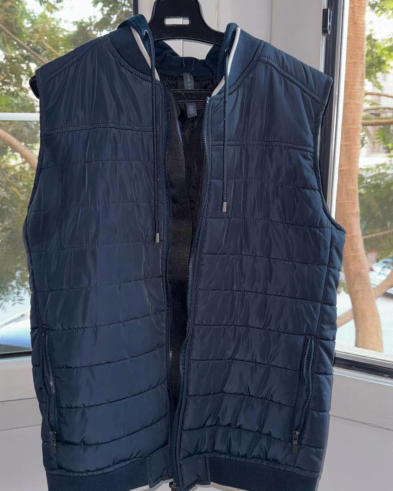 Zara Vests, size XL, photo 1