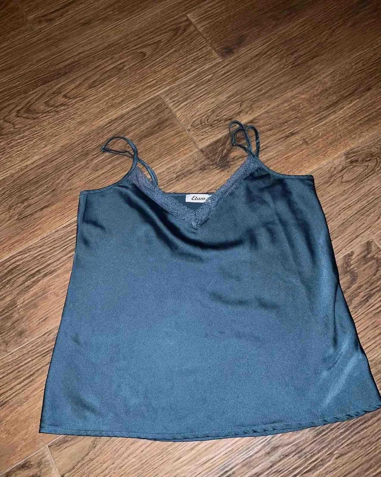 Etam Cami Tops, size S / 36 / 8, photo 1