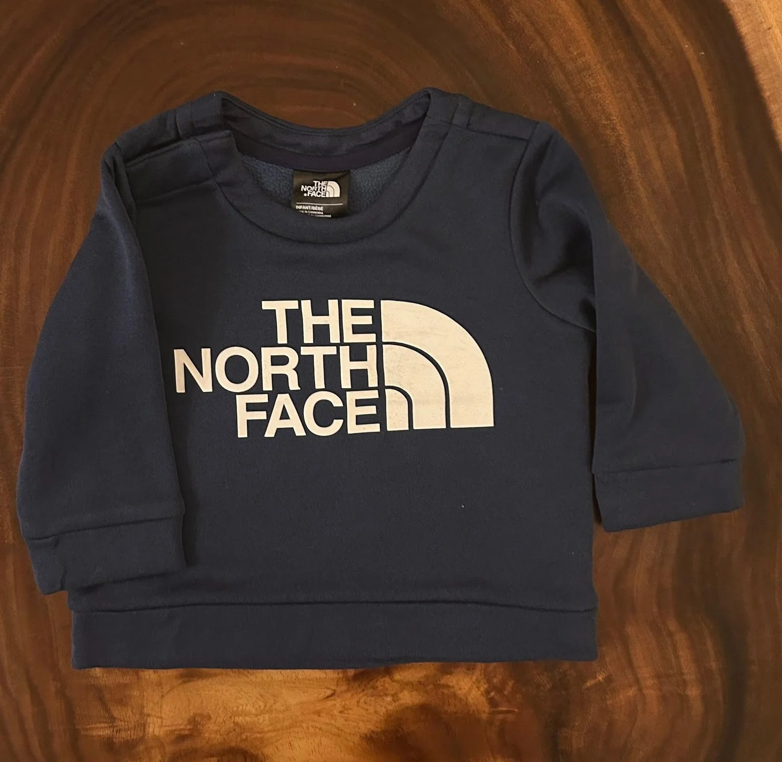 The North Face Outerwear, size 3–6m, photo 1