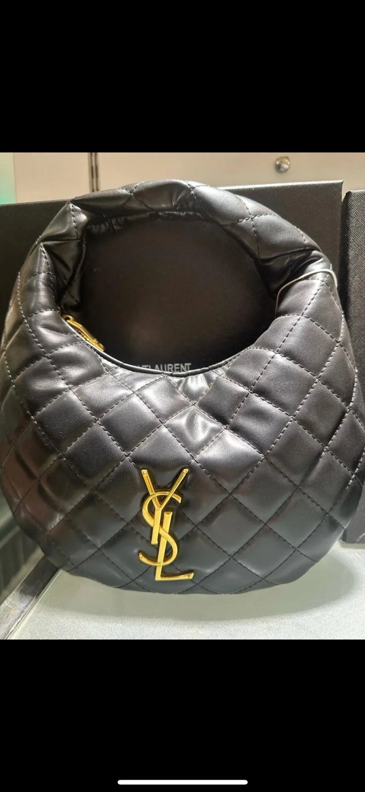 Yves Saint Laurent Shoulder Bag, size Other, photo 1