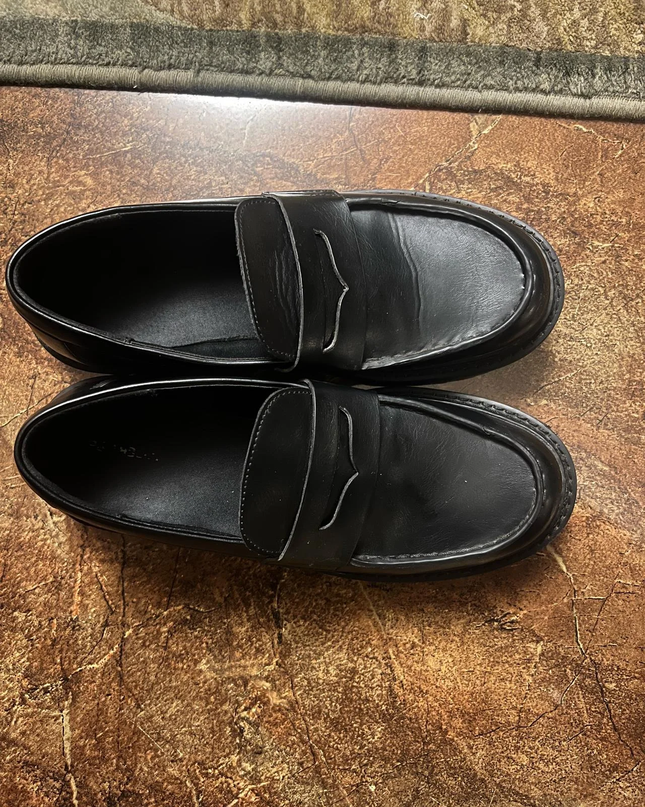 Pull & Bear Loafers, size 43, photo 1