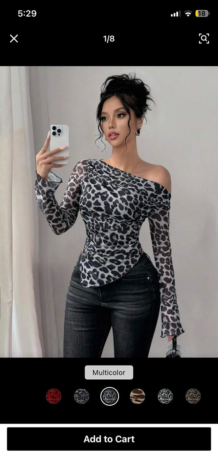Shein Blouses, size S / 36 / 8, photo 1