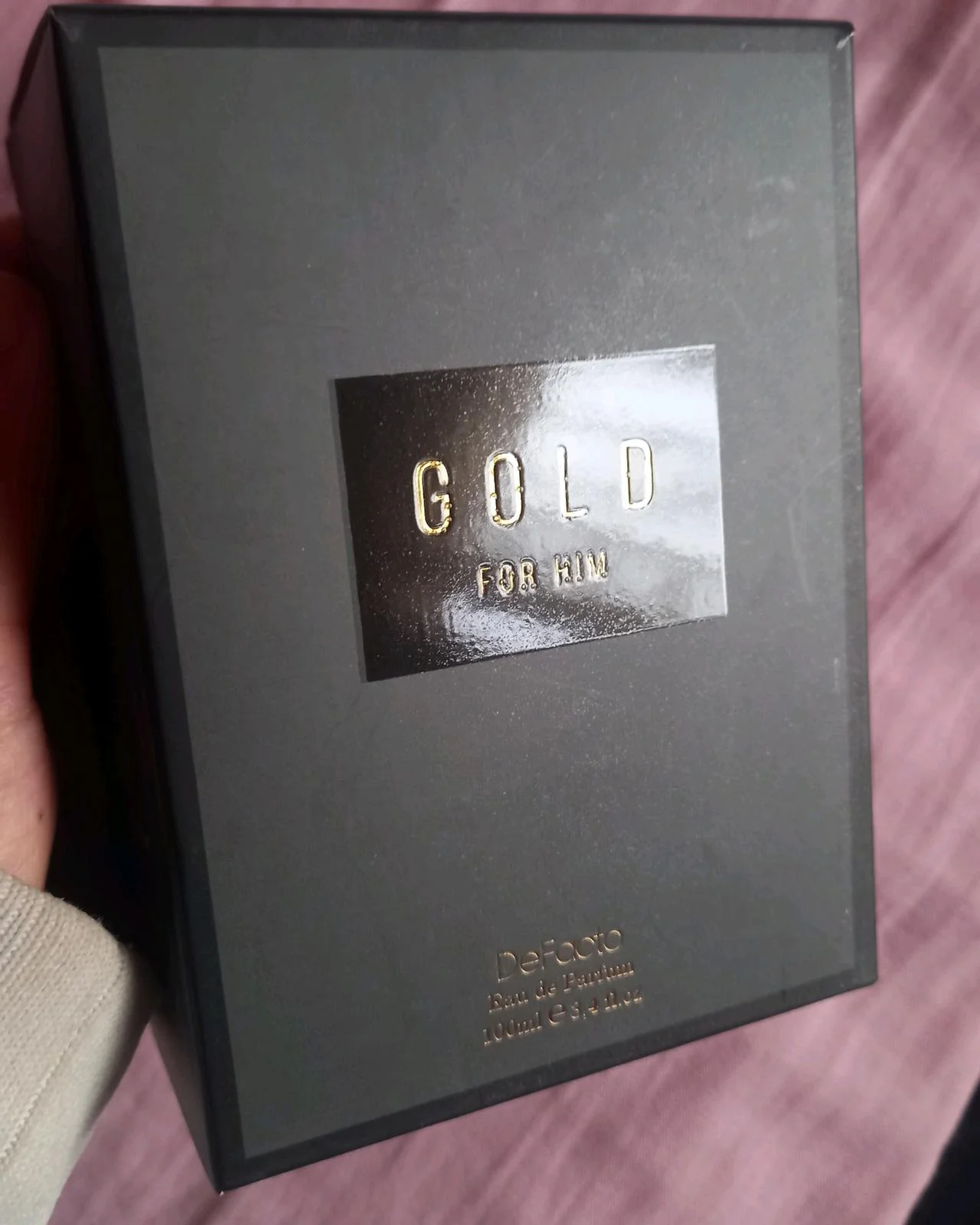 Defacto Perfume, size No Size, photo 1