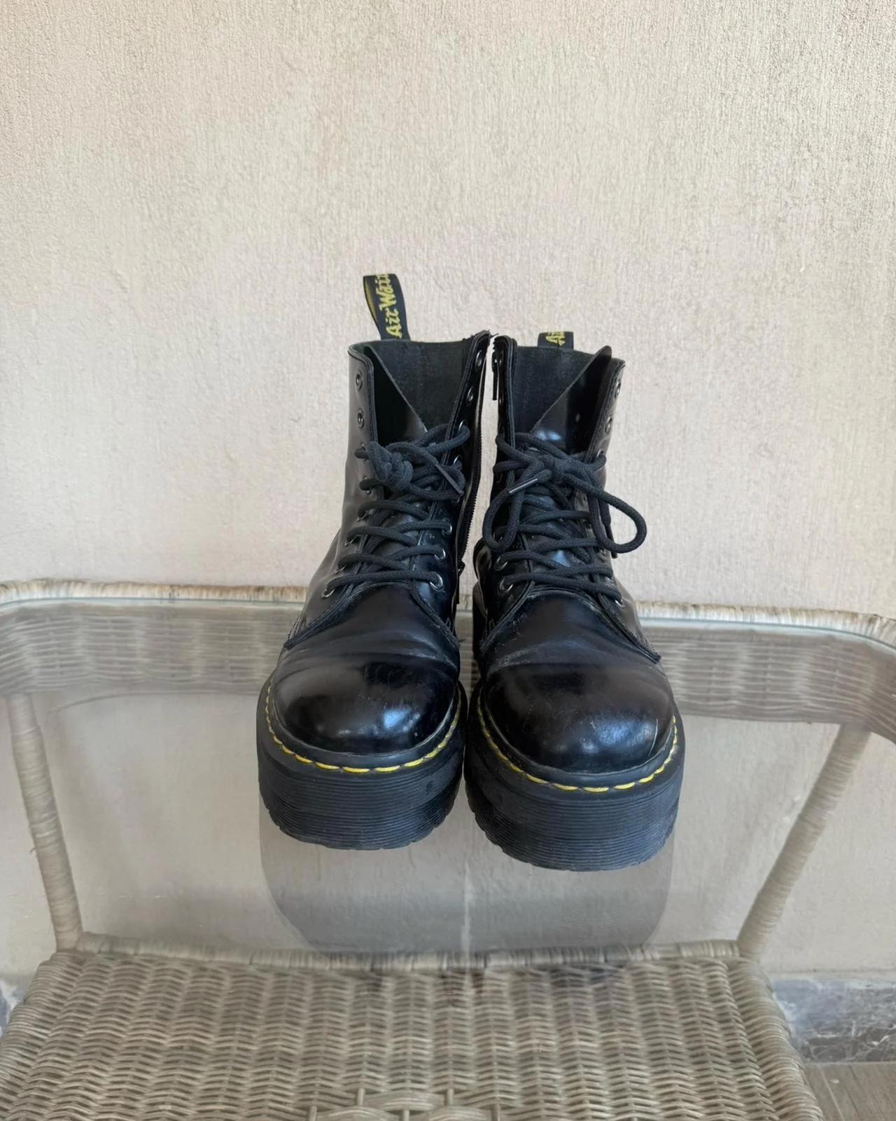 Dr. Martens Boots, size 39, photo 1