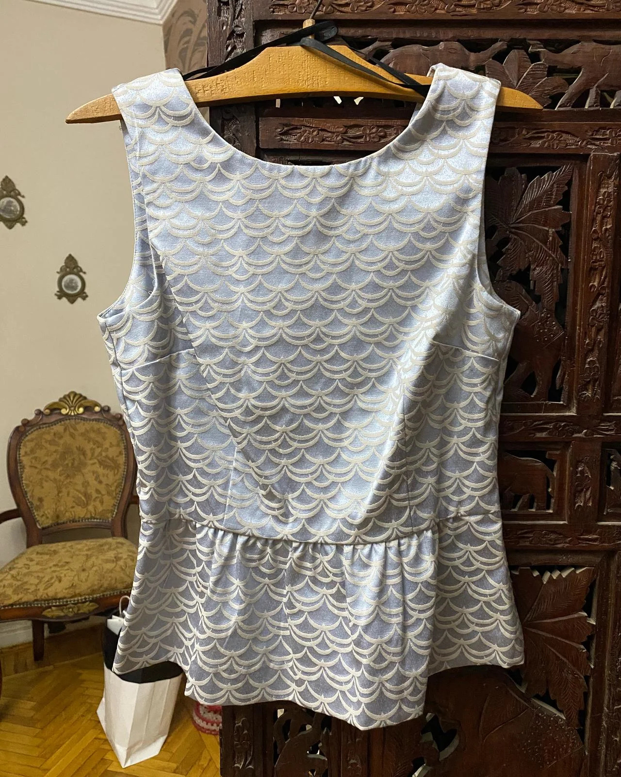 H&M Blouses, size S / 36 / 8, photo 1