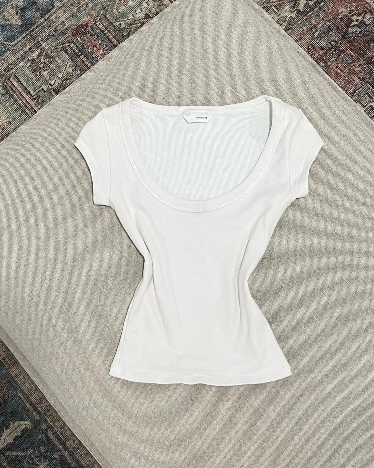 Zara T-shirts, size S / 36 / 8, photo 1