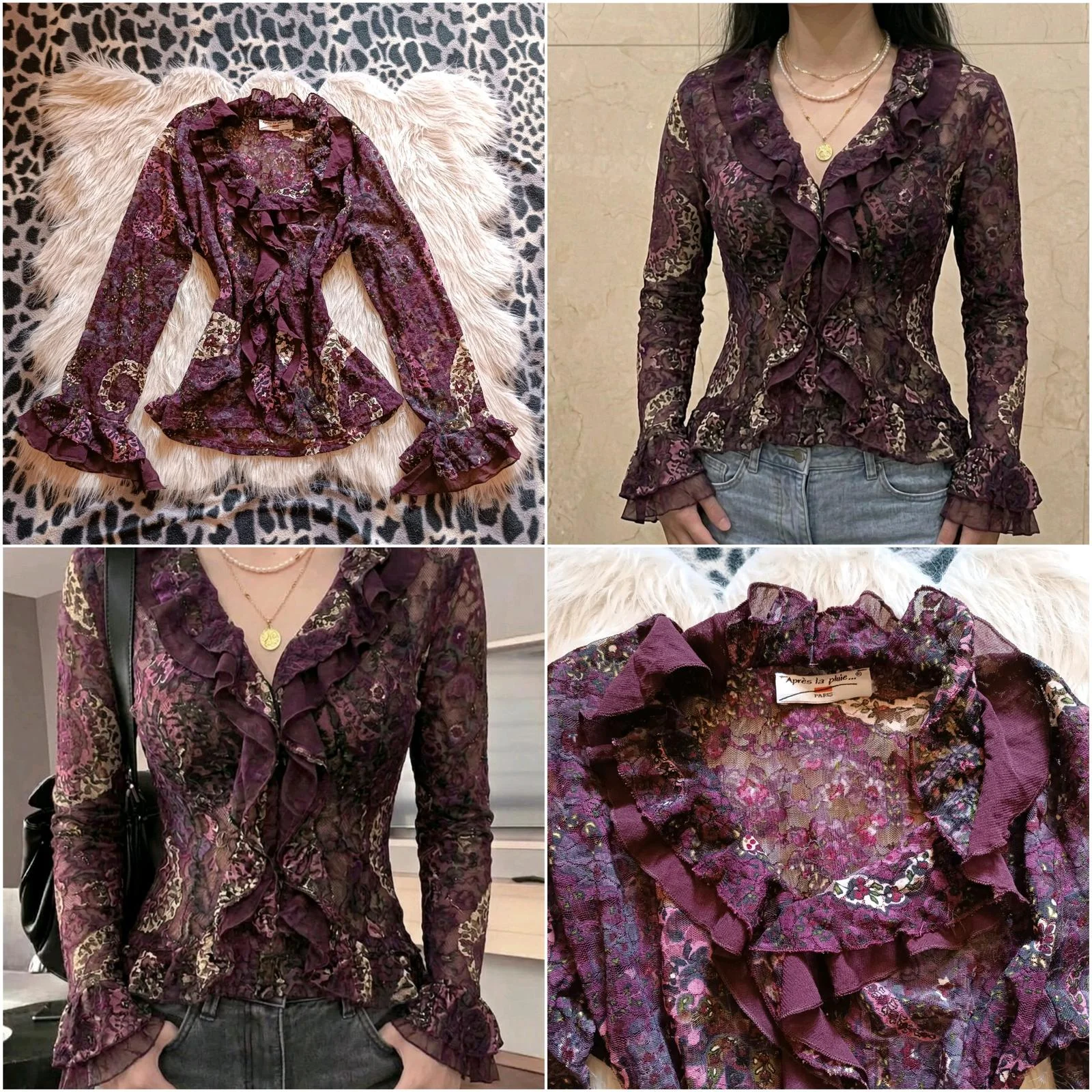 Shirts, size M / 38 / 10, photo 1