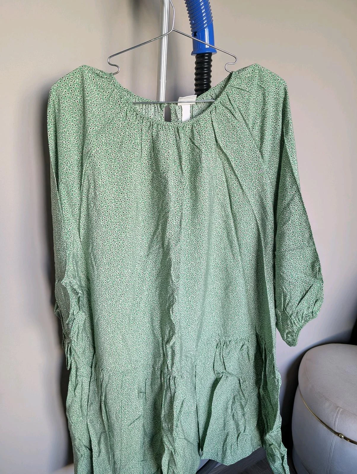 H&M Midi Dresses, size L / 40 / 12, photo 1