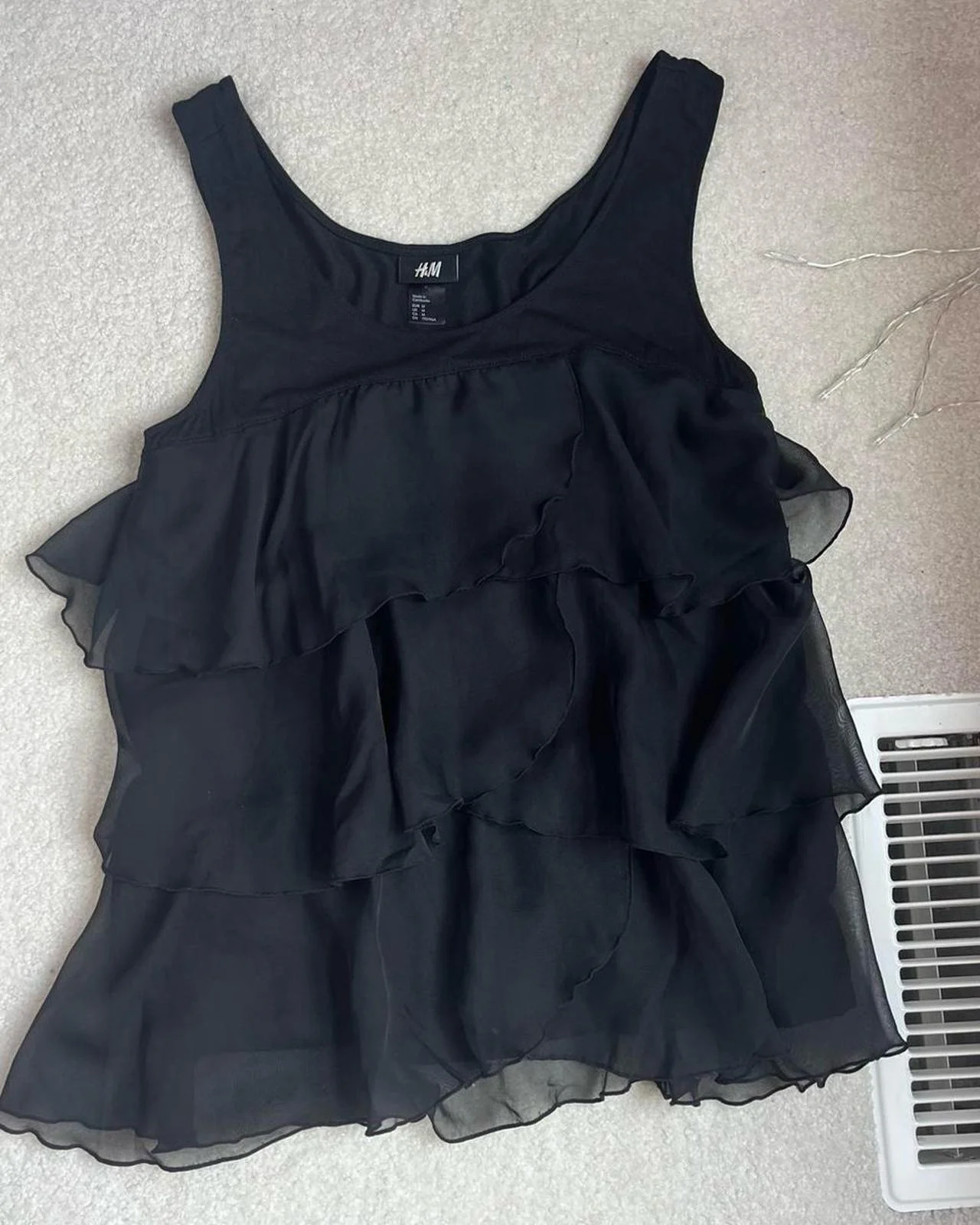 H&M Tank Tops, size M / 38 / 10, photo 1