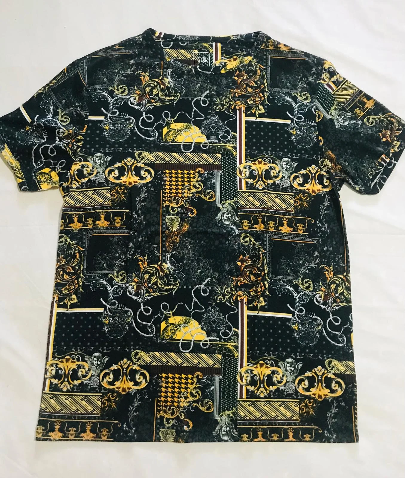 River Island T-shirts, size L, photo 1