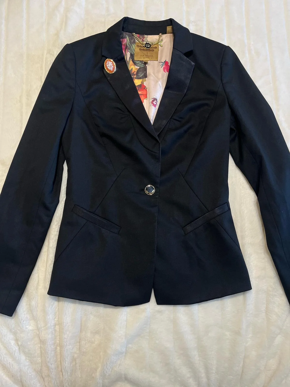 Ted Baker Blazers, size S / 36 / 8, photo 1