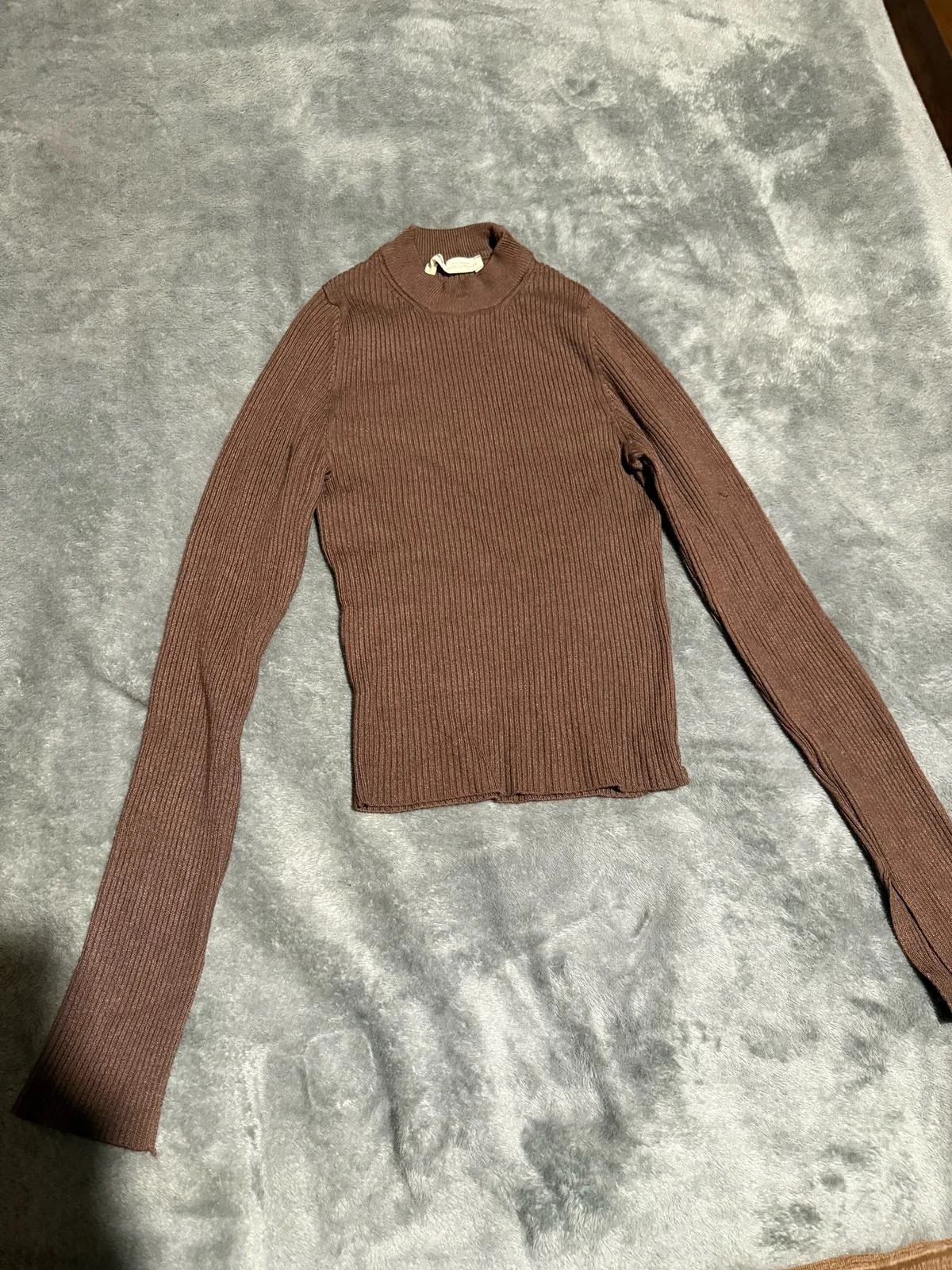 Pull & Bear Long Sleeve, size XS / 34 / 6, photo 1