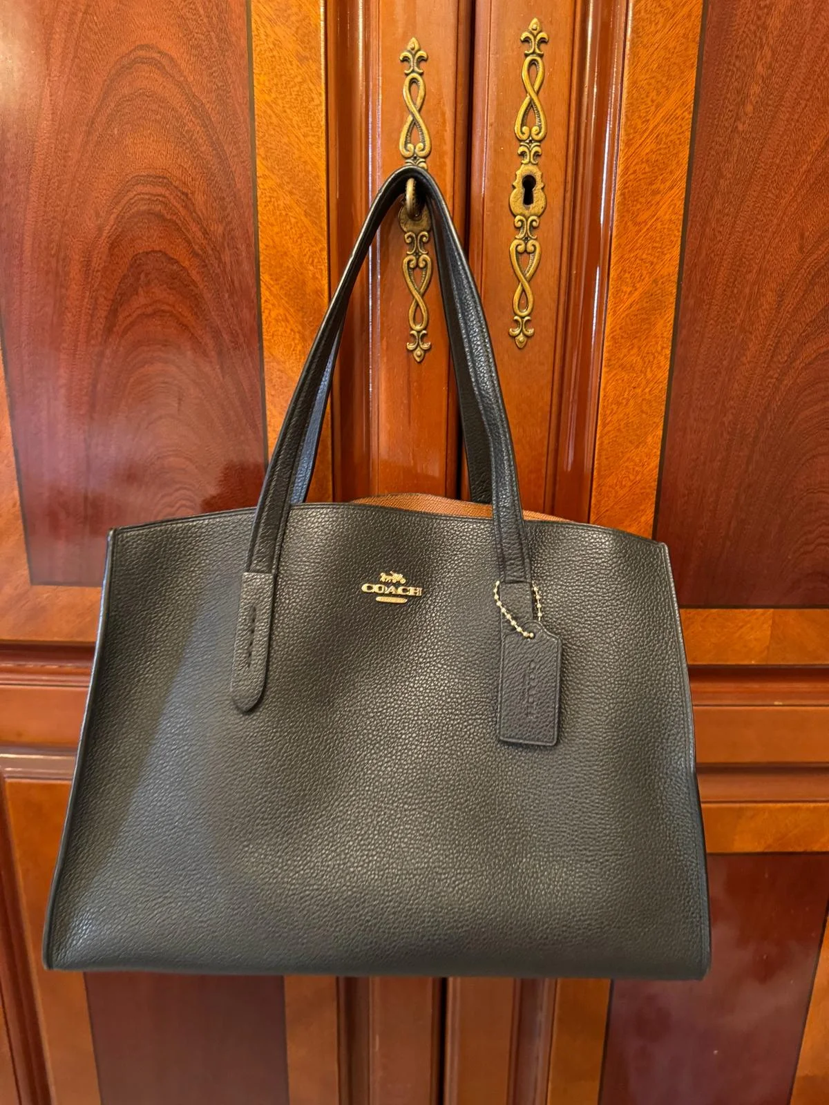 Coach Tote Bag, size One size, photo 1