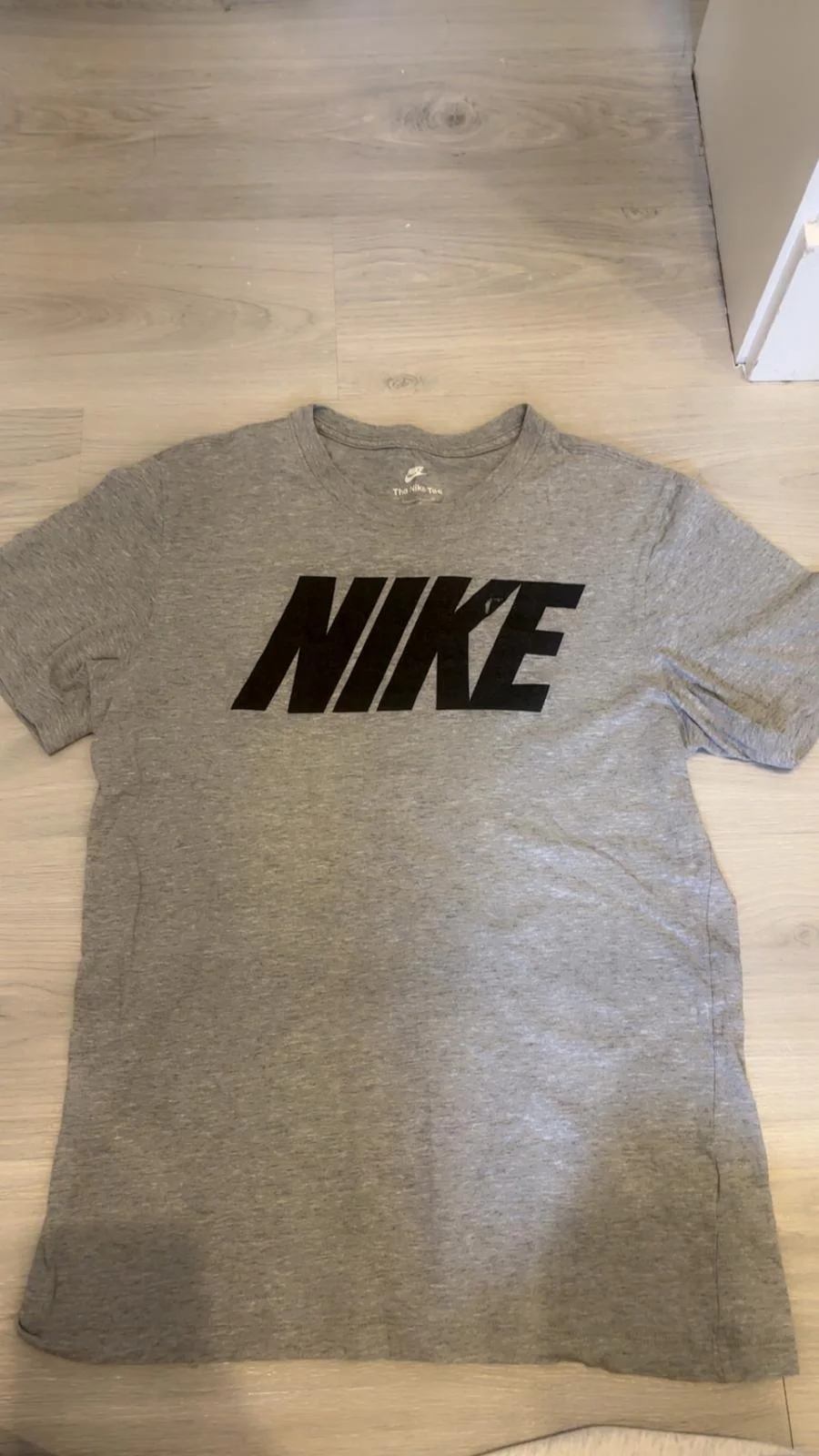 Nike T-shirts, size S, photo 1