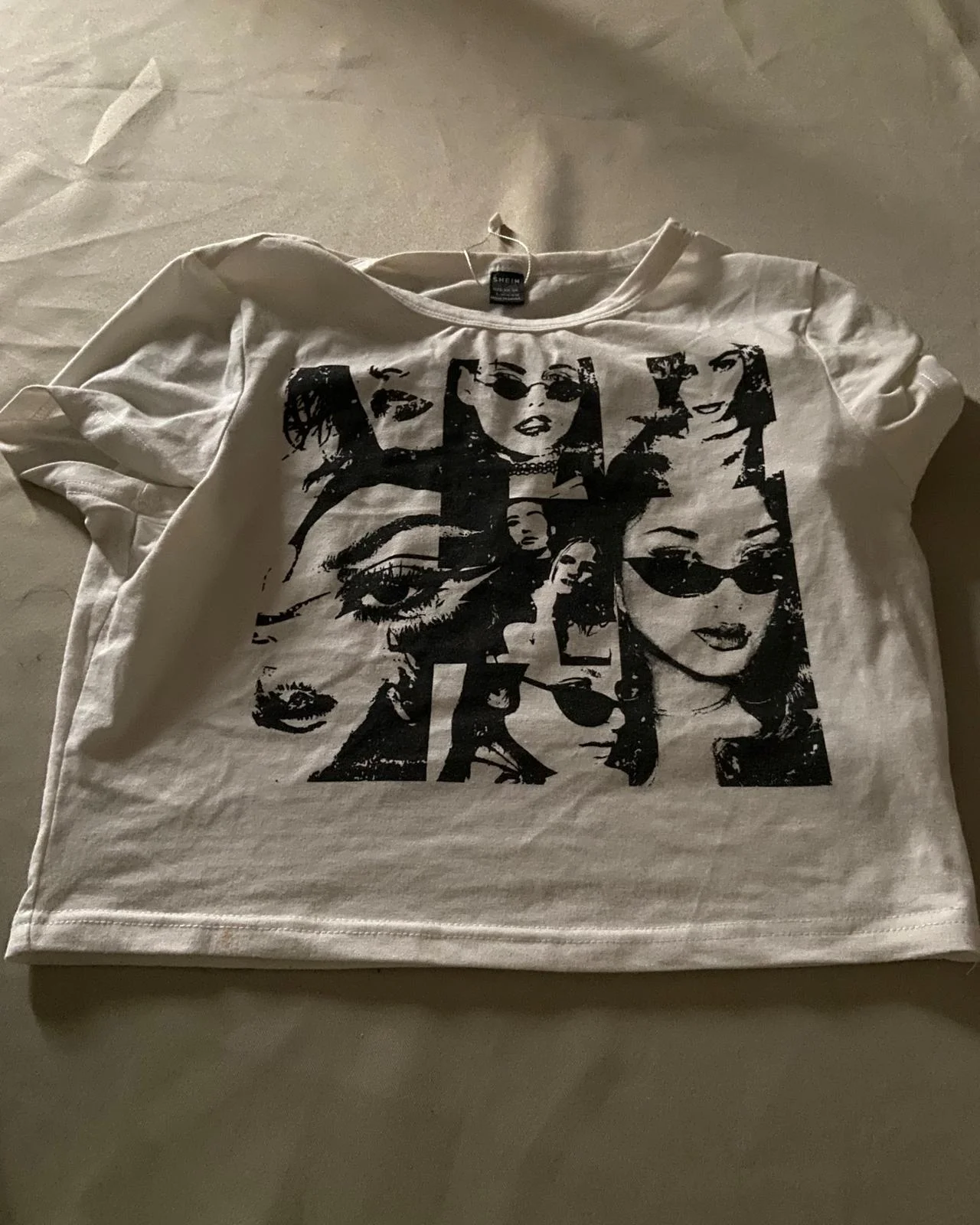 Shein T-shirts, size M / 38 / 10, photo 1