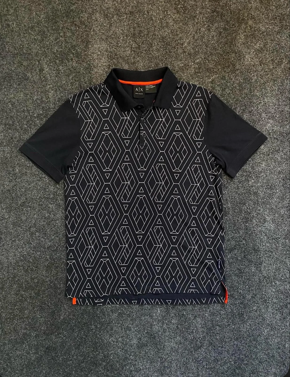 Armani Exchange Polo Shirts, size S, photo 1