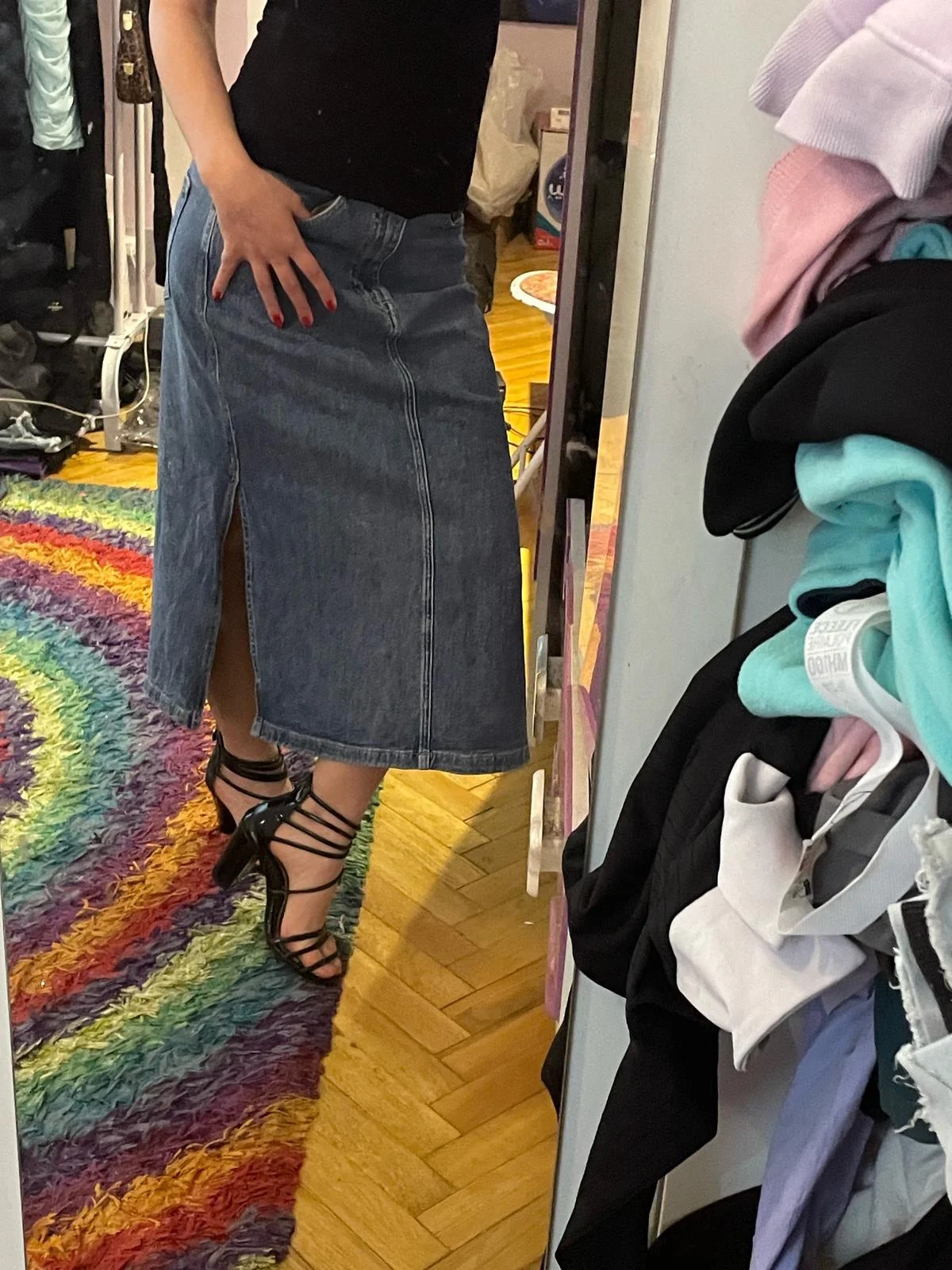 Skirts, size S / 36 / 8, photo 1