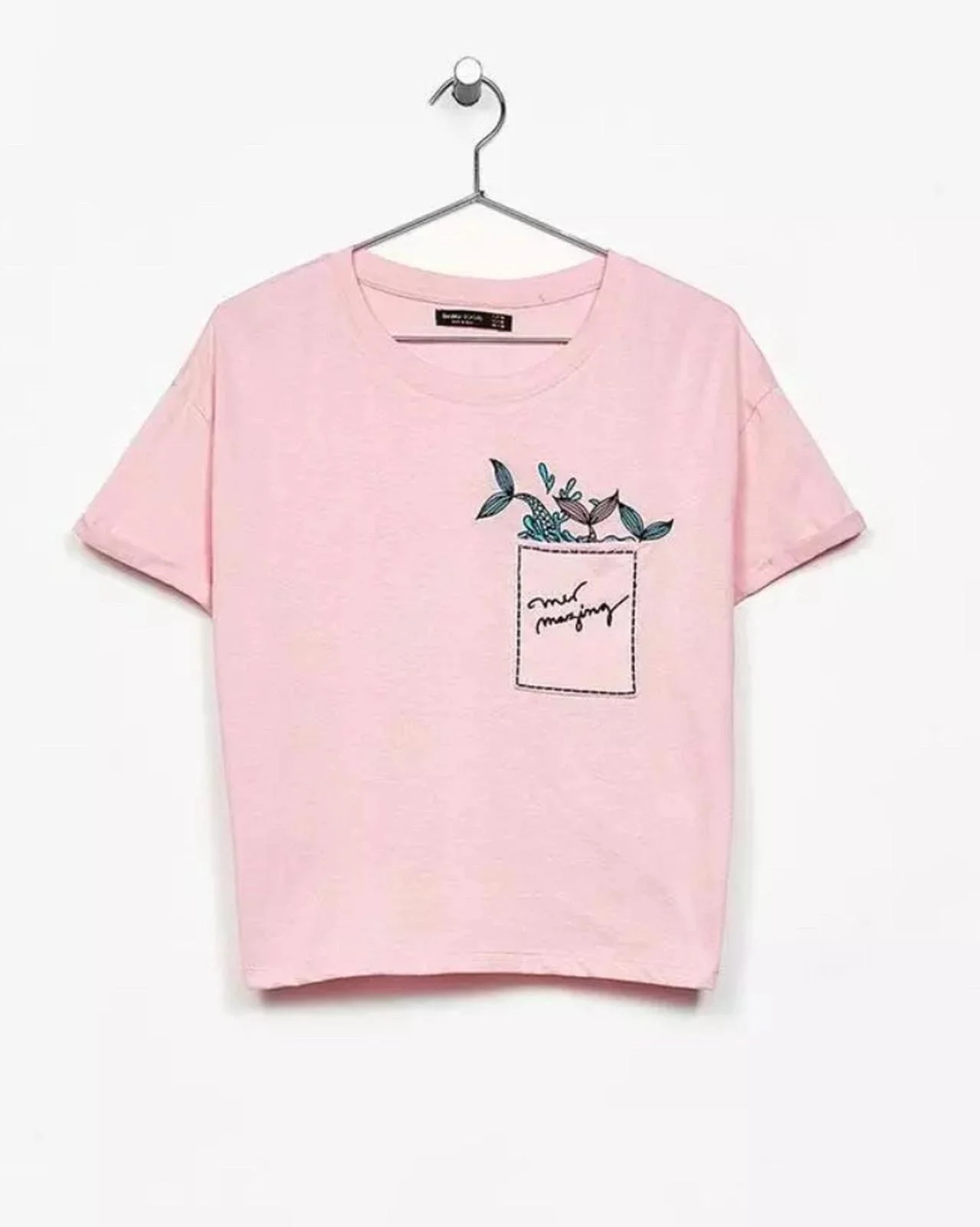 Bershka T-shirts, size XS / 34 / 6, photo 1