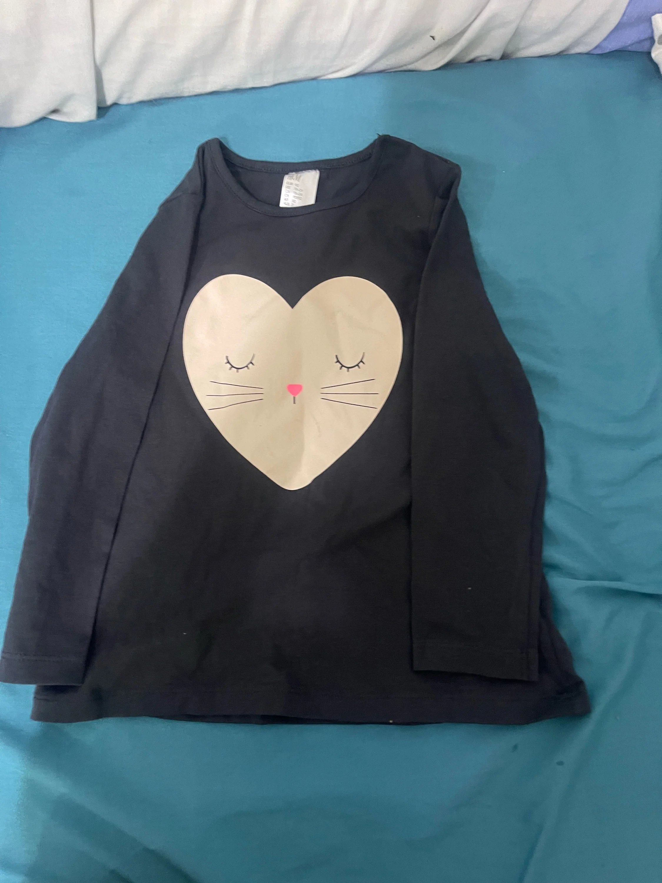 H&M Tops, size 2y, photo 1