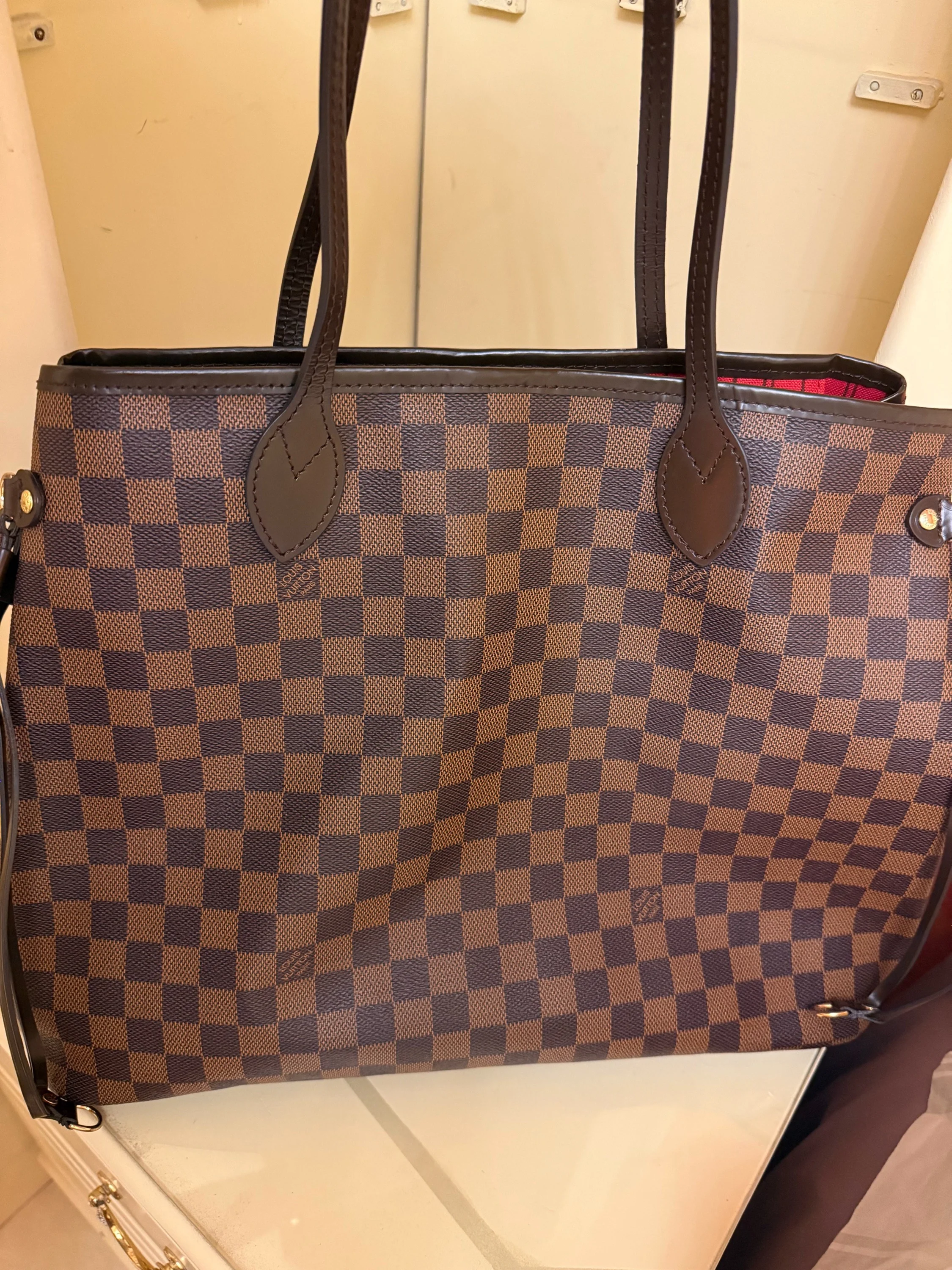 Louis Vuitton Shoulder Bag, size Other, photo 1