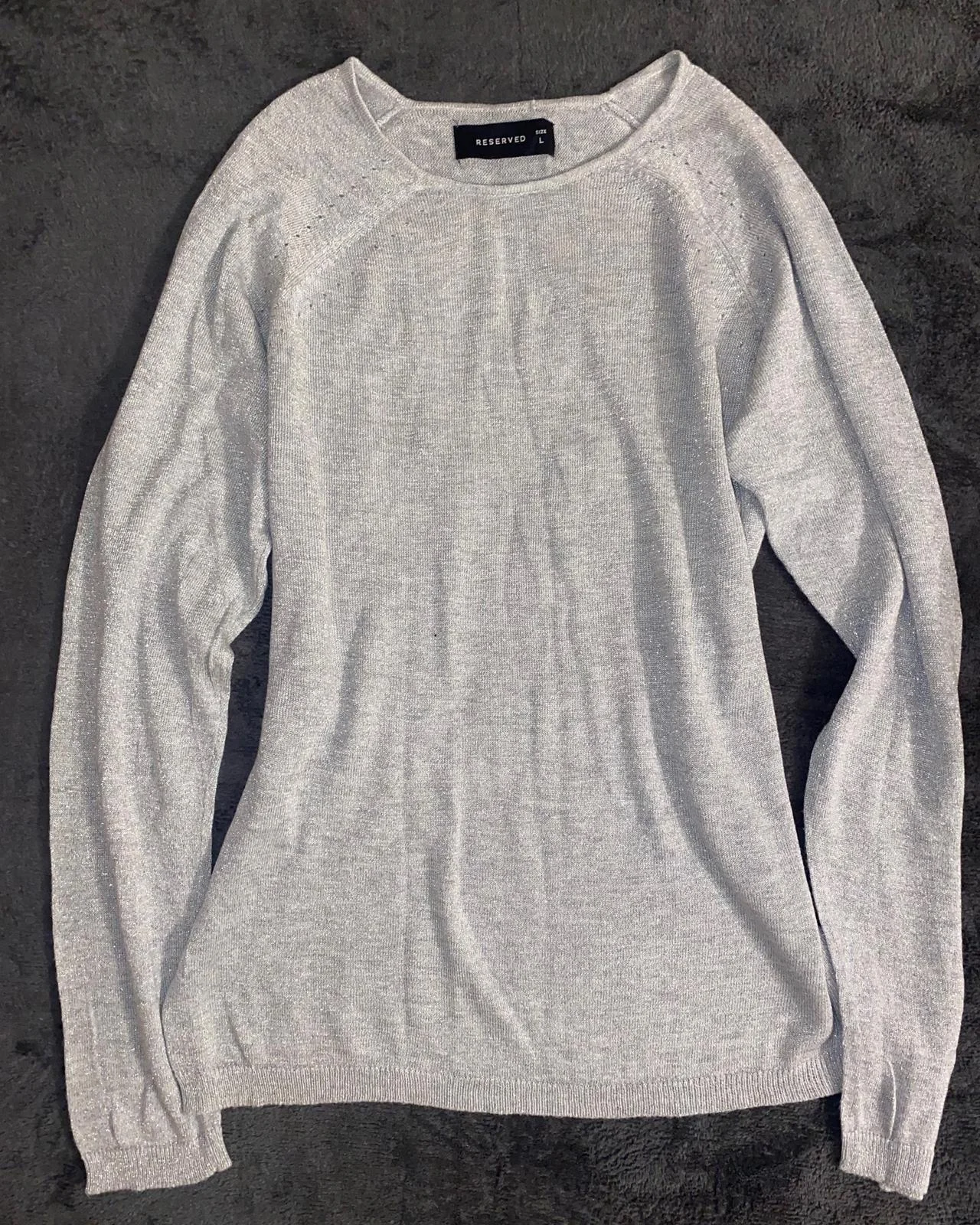 Reserved Long Sleeve, size L / 40 / 12, photo 1