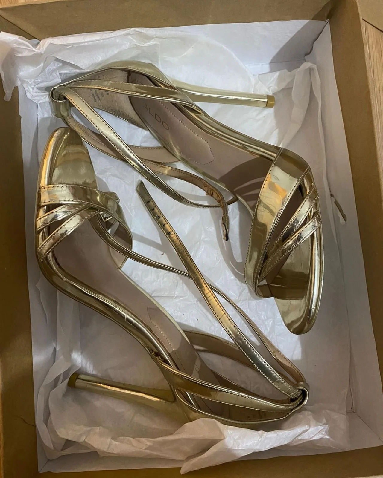 ALDO Sandals, size 37, photo 1