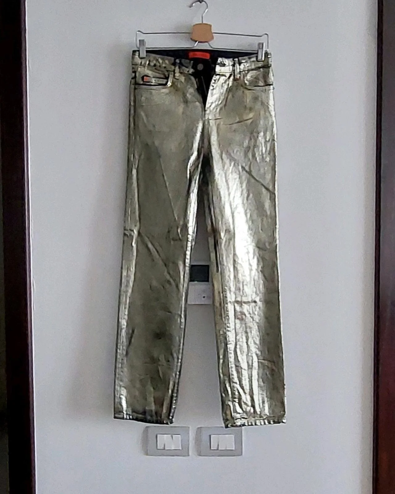 Jeans, size S / 36 / 8, photo 1