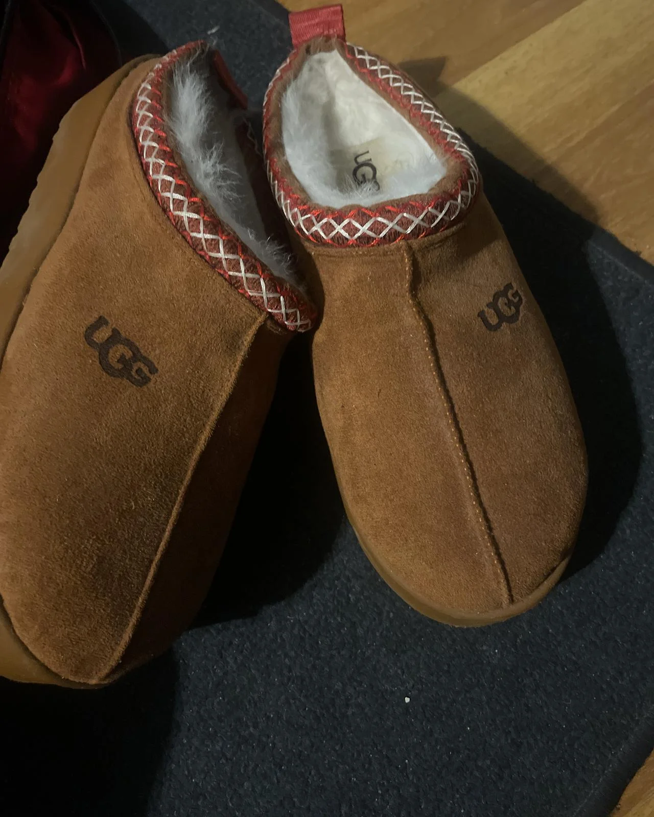 Loafers, size 40, photo 1