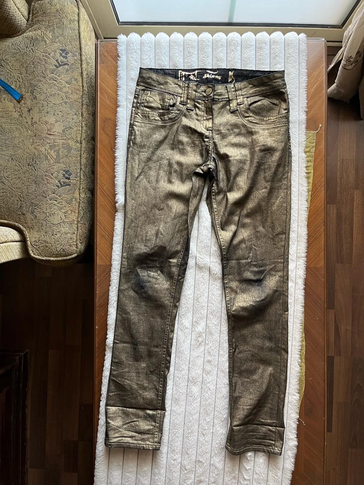 Pants, size S / 36 / 8, photo 1