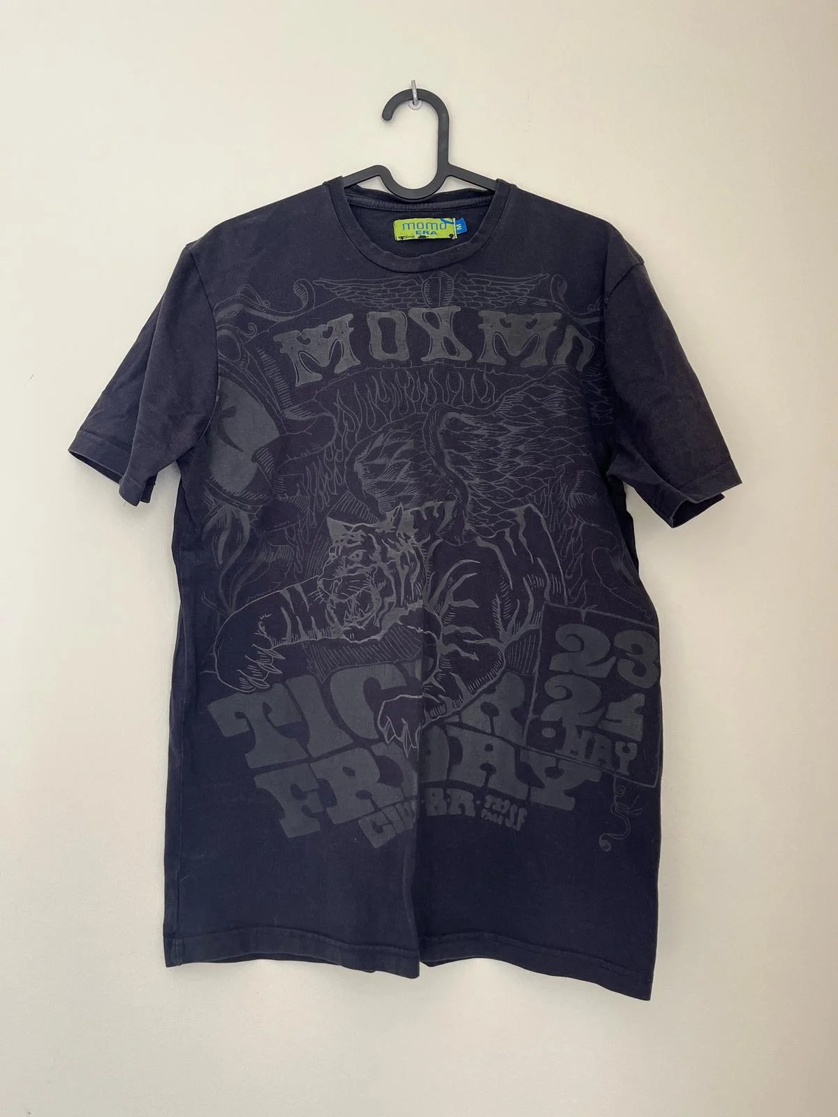 Momo T-shirts, size M, photo 1