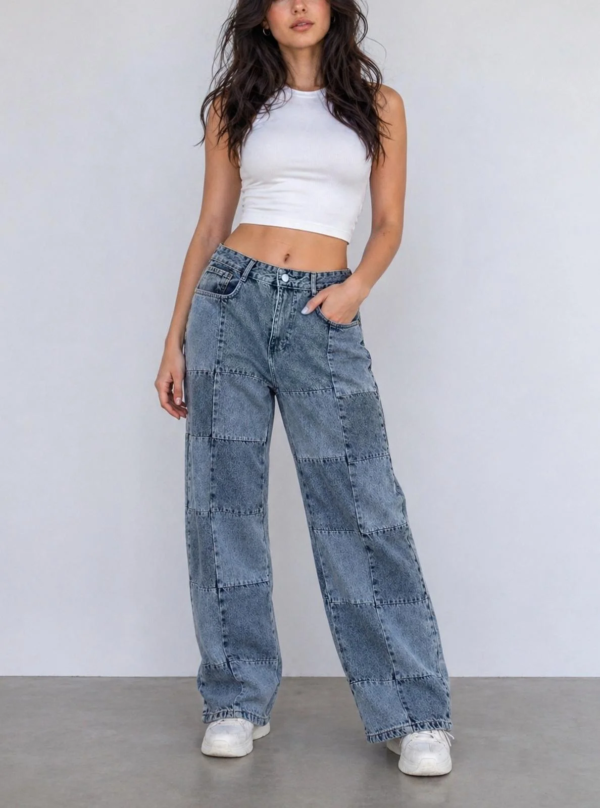 Jeans, size M / 38 / 10, photo 1