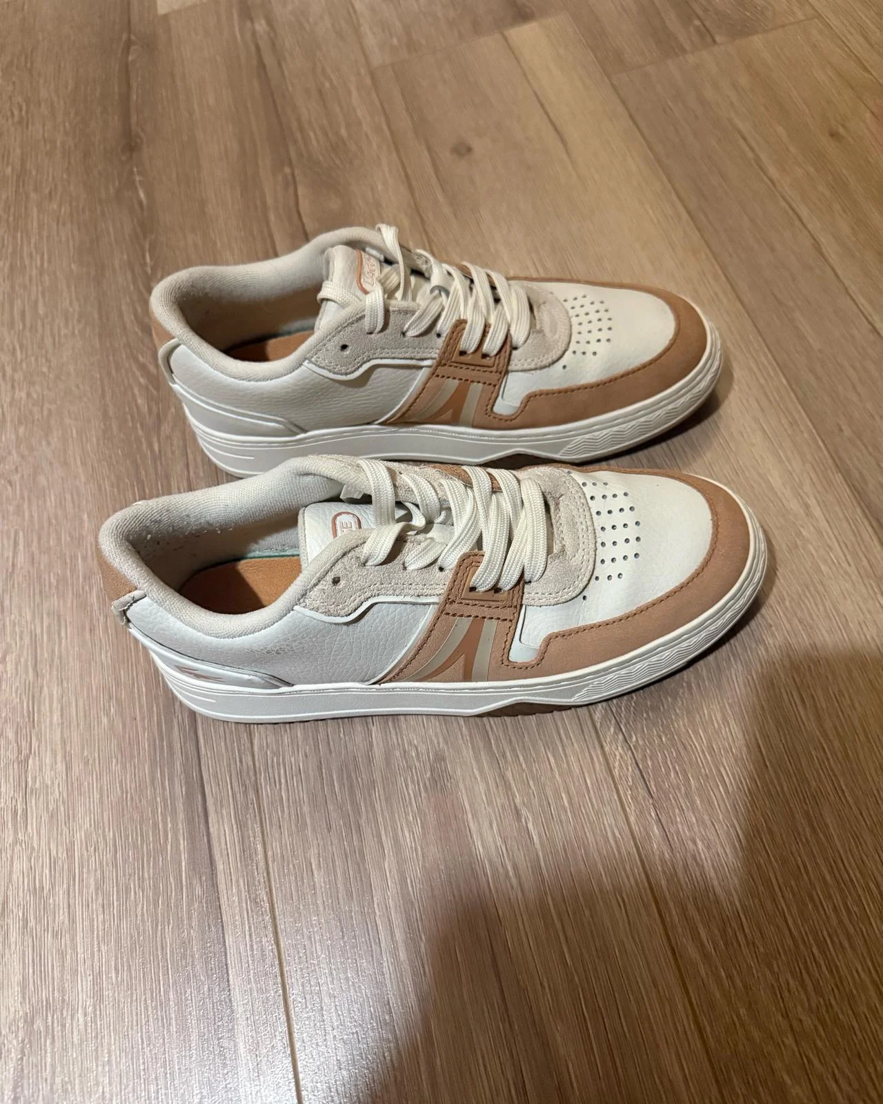 Lacoste Sneakers, size 37.5, photo 1