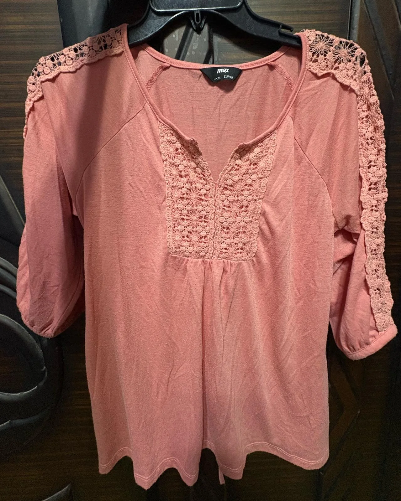 Max T-shirts, size L / 40 / 12, photo 1