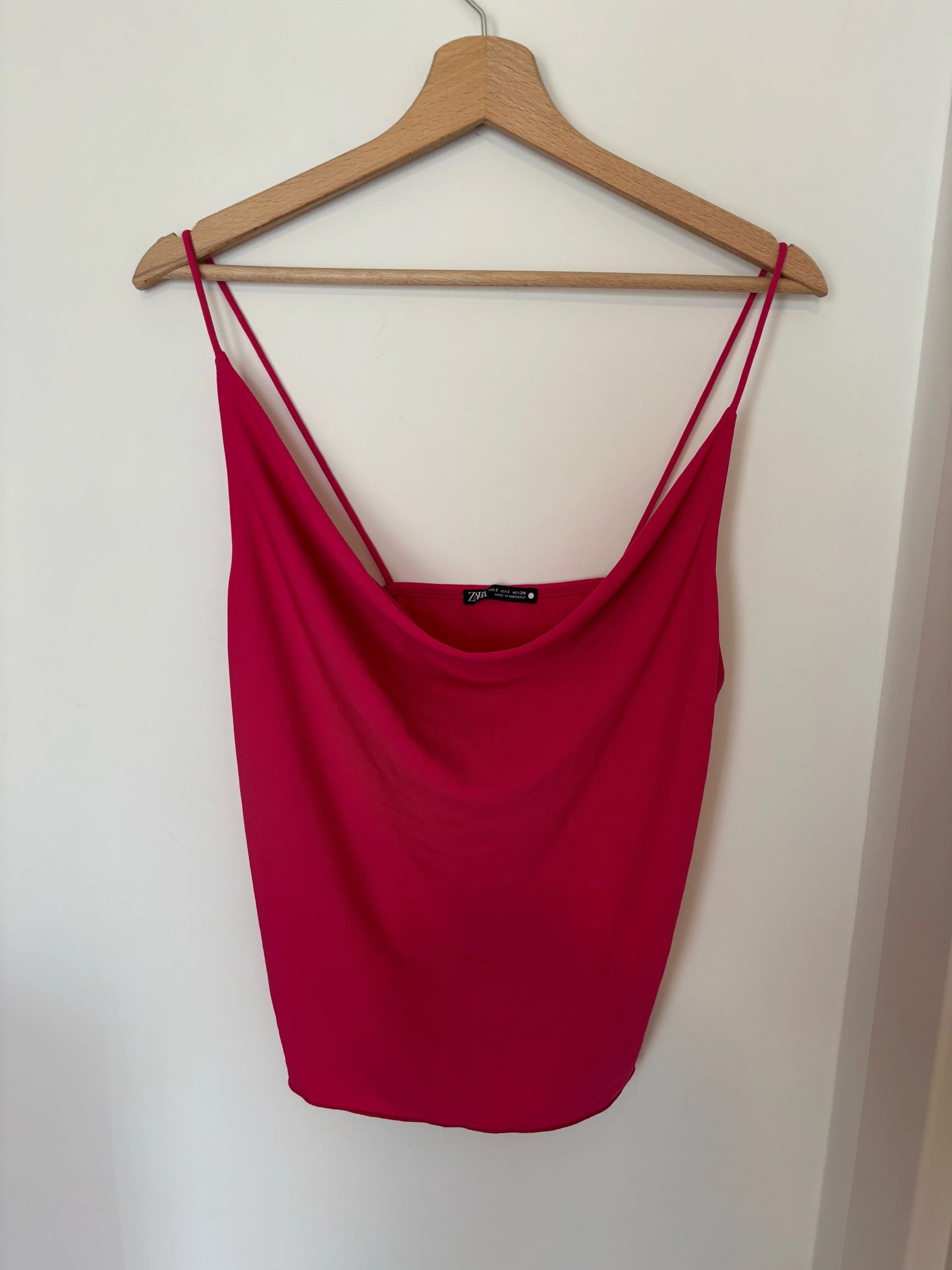 Zara Cami Tops, size S / 36 / 8, photo 1