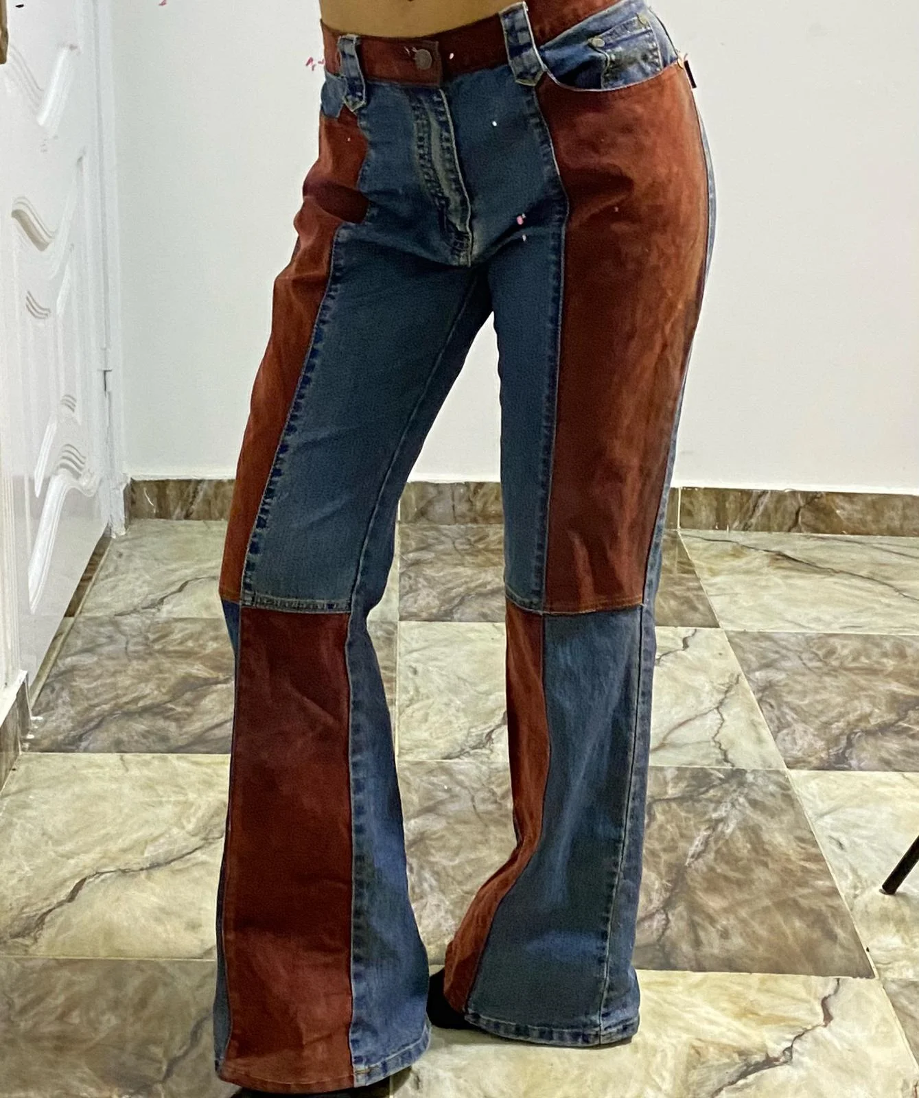 Jeans, size M / 38 / 10, photo 1