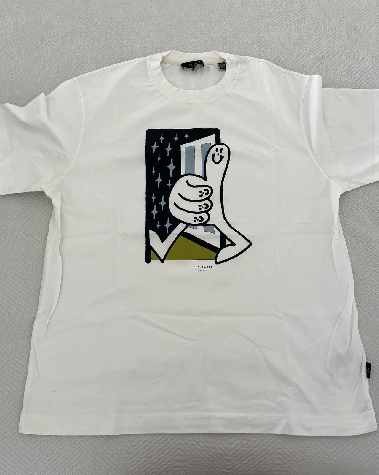Ted Baker T-shirts, size XL, photo 1