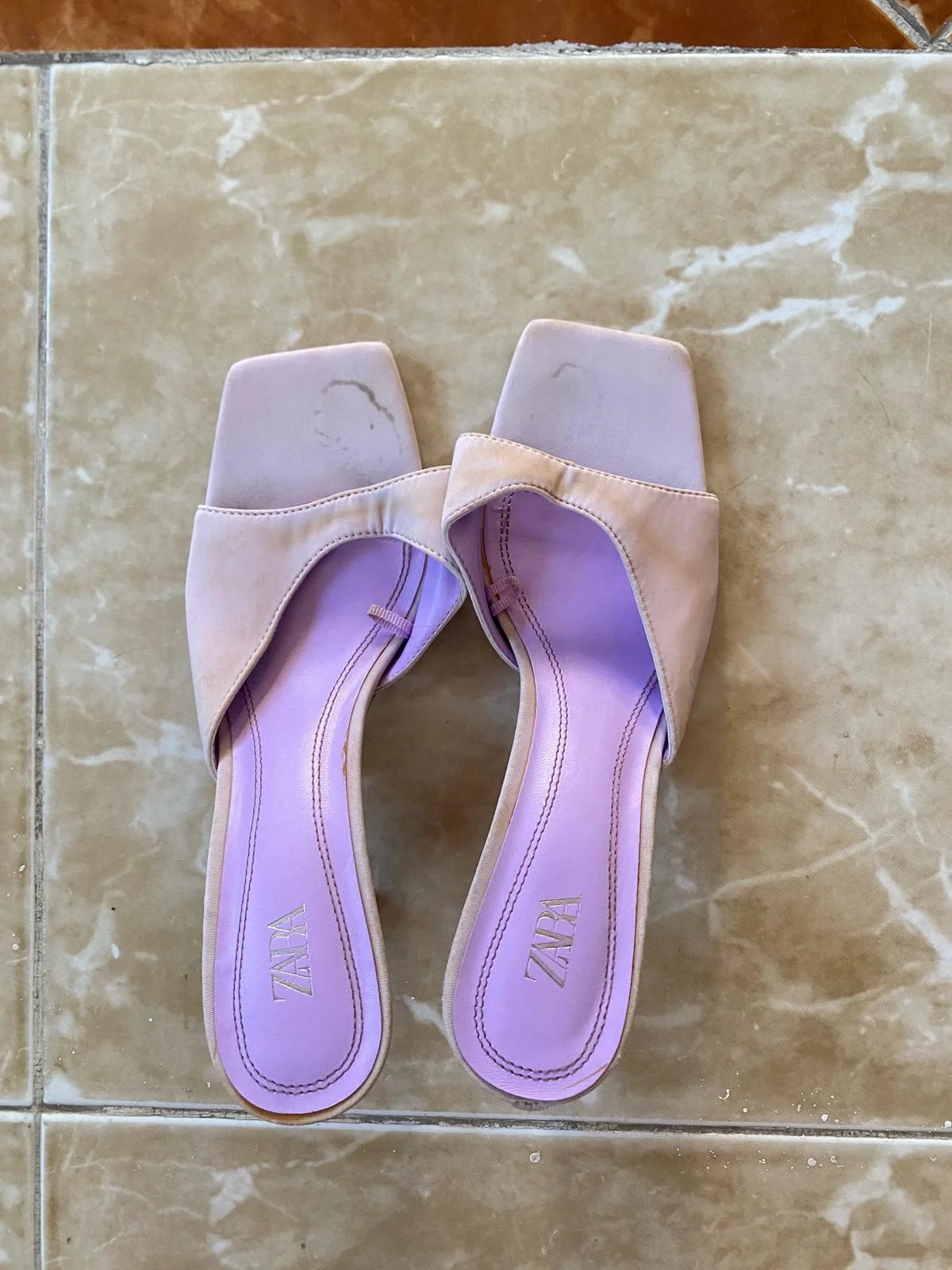 Zara Sandals, size 37, photo 1