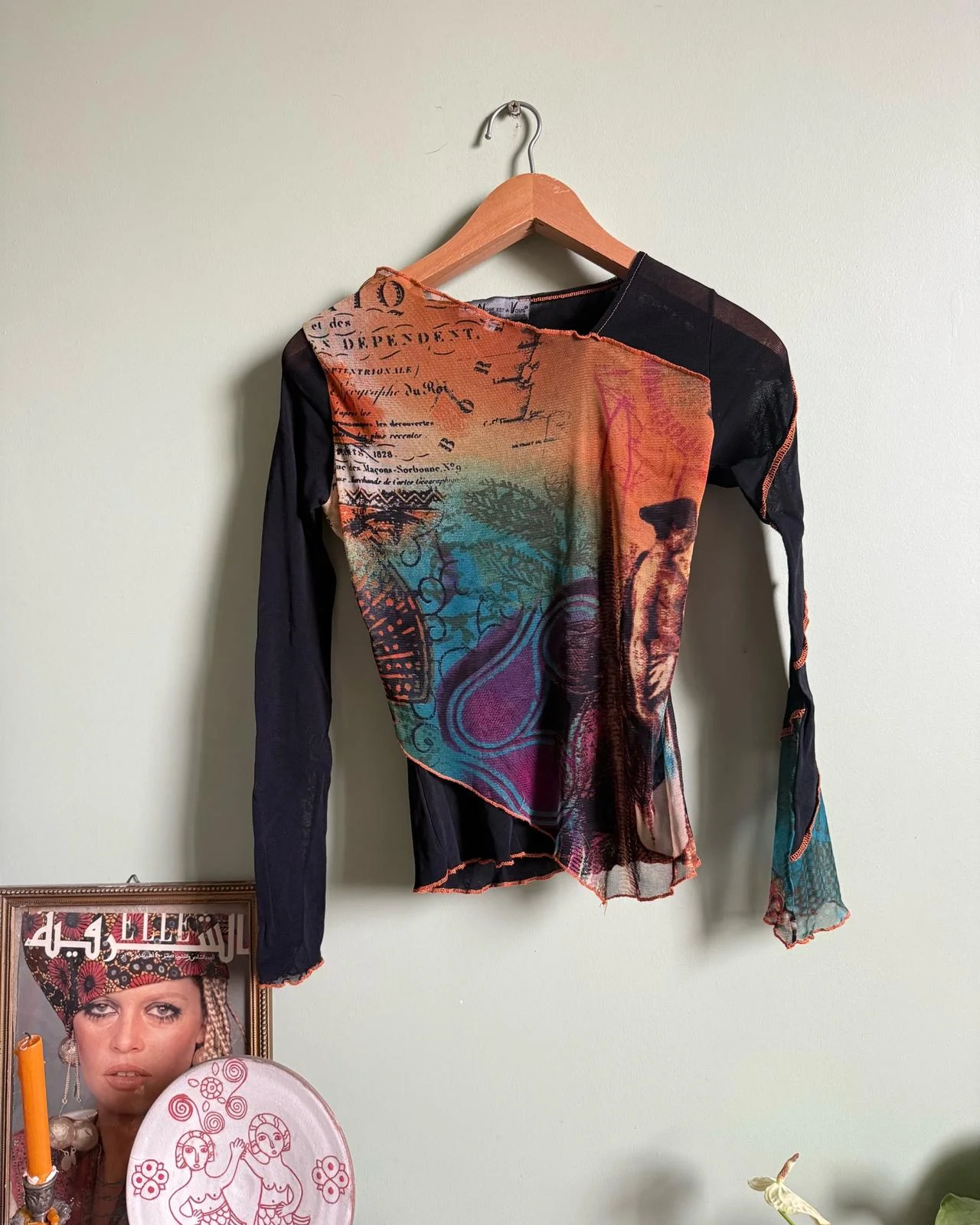 Blouses, size S / 36 / 8, photo 1