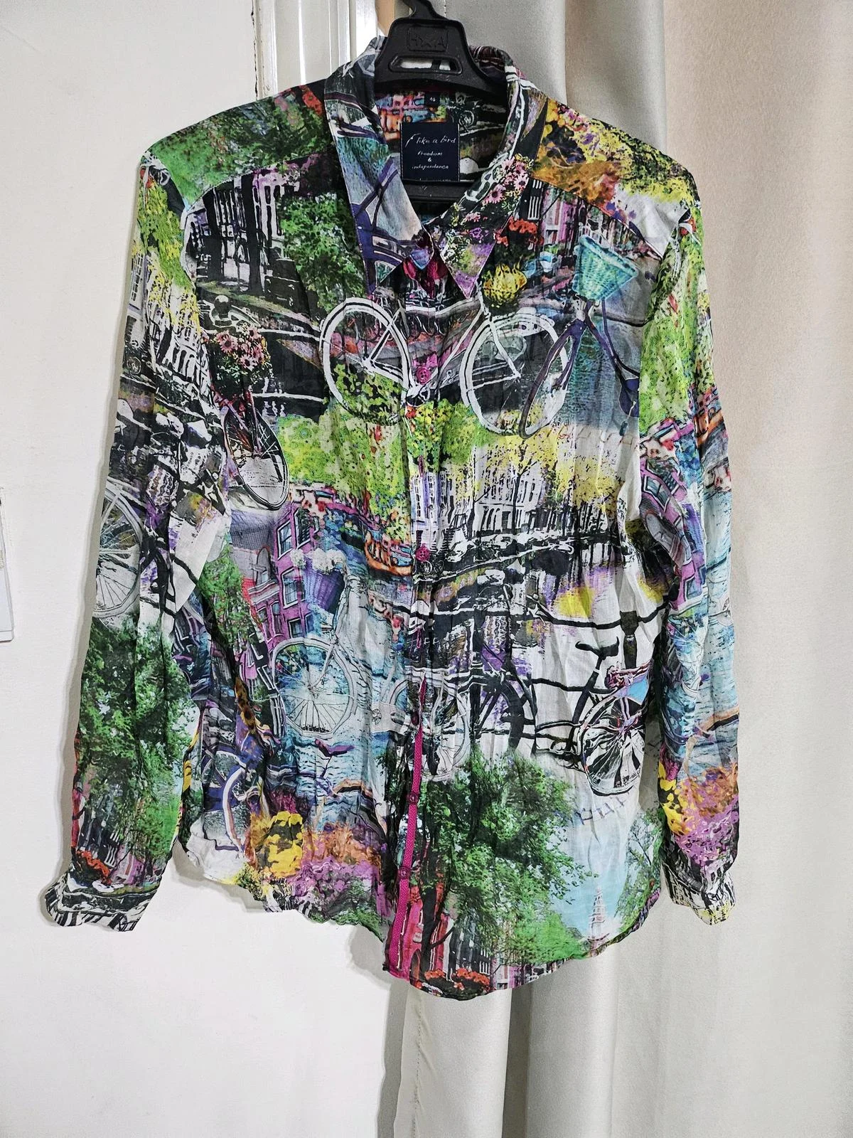 Long Sleeve, size L / 40 / 12, photo 1