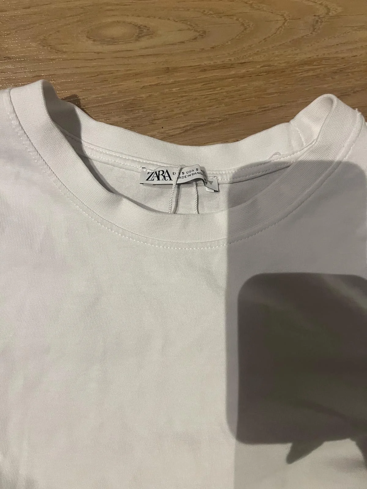 Zara T-shirts, size S / 36 / 8, photo 1