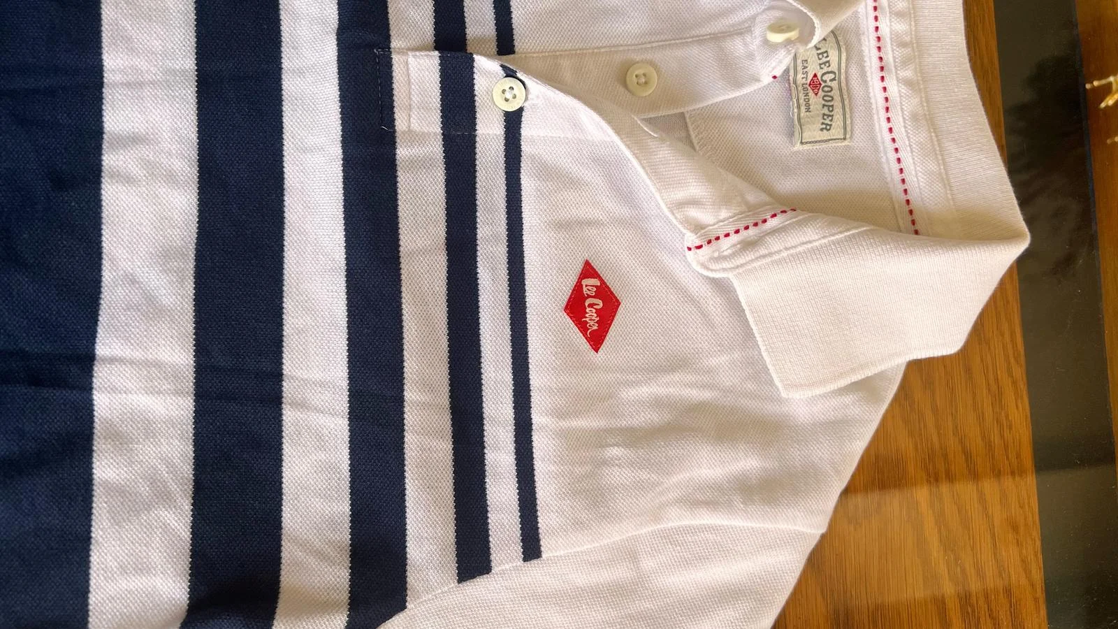 Lee Cooper Polo Shirts, size XS, photo 1