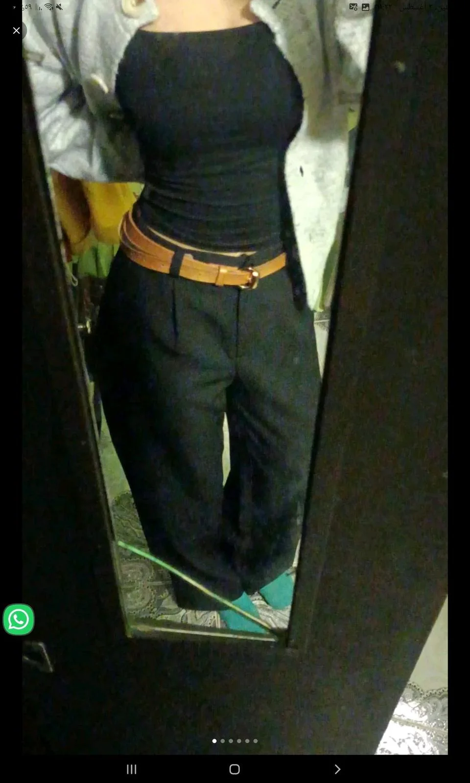 Trendyol Pants, size XS / 34 / 6, photo 1