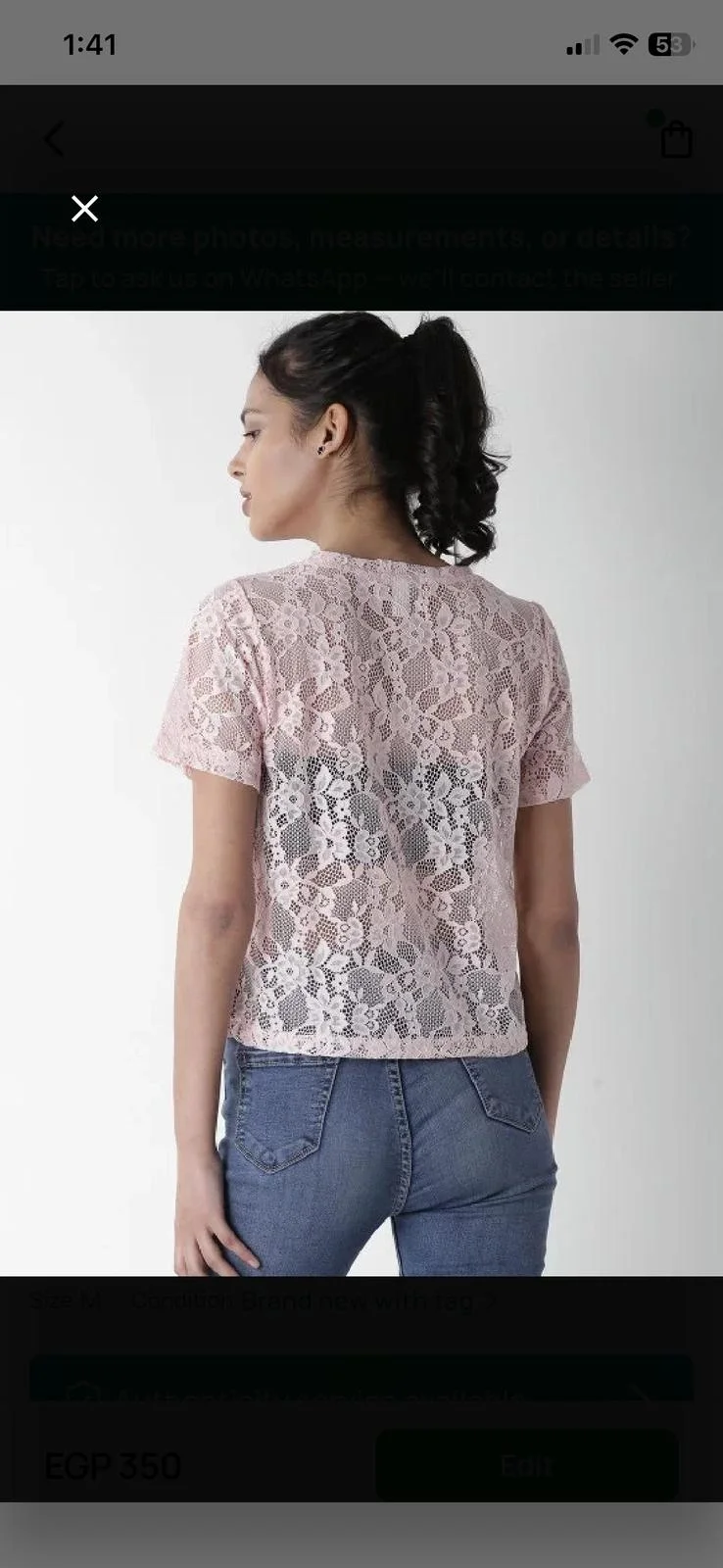 Forever 21 T-shirts, size M / 38 / 10, photo 1
