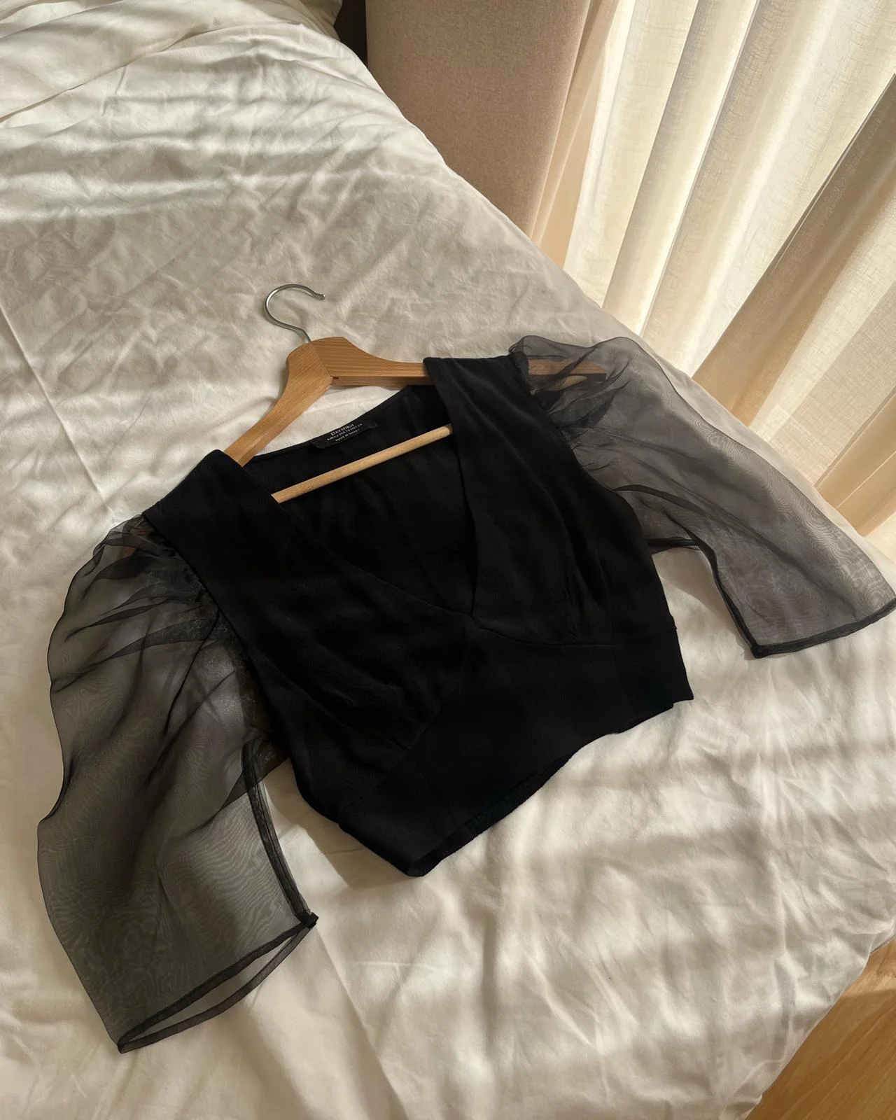 Bershka Crop Tops, size XS / 34 / 6, photo 1