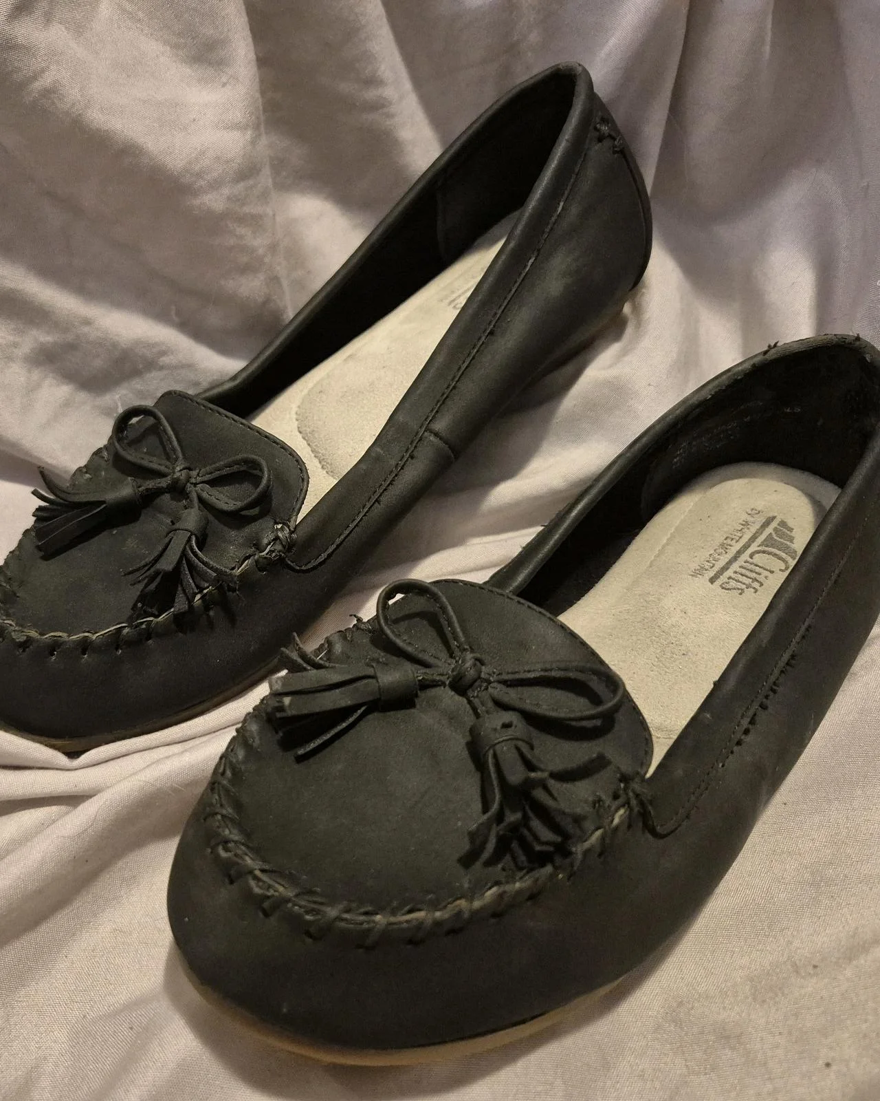 Loafers, size 38.5, photo 1