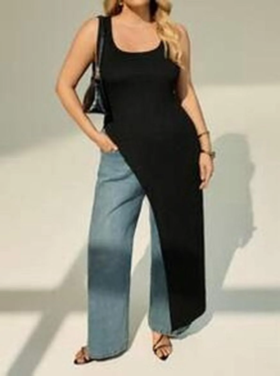Shein Open Back, size XL / 42 / 14, photo 1