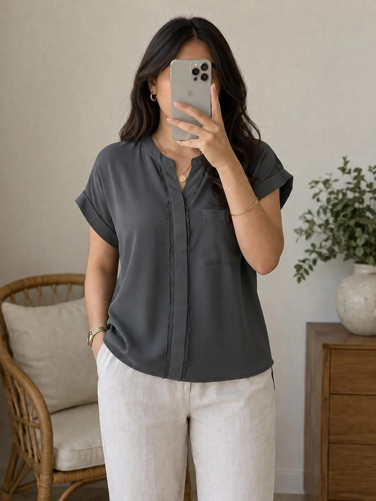 Blouses, size XL / 42 / 14, photo 1