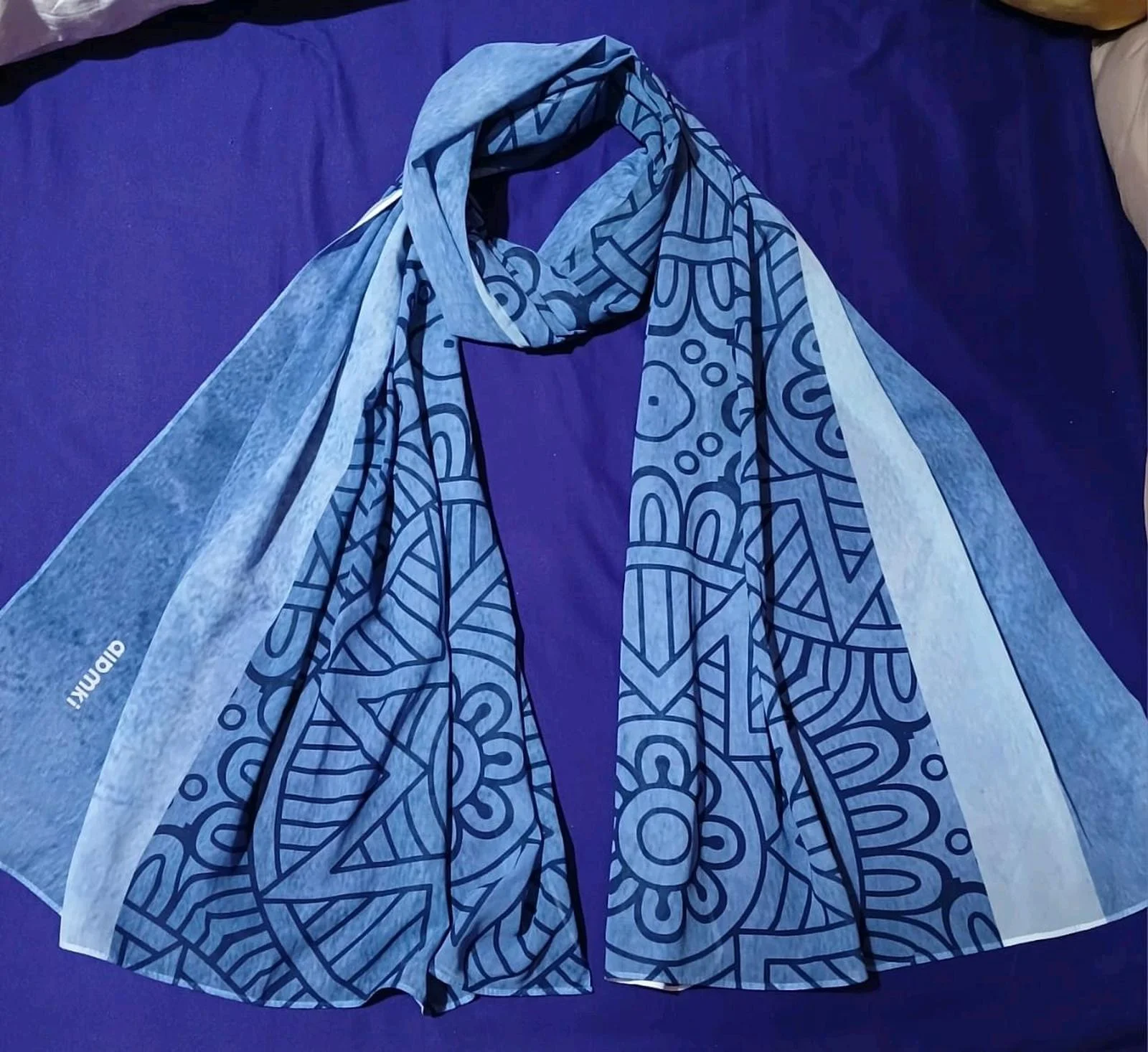 Scarves, size One size, photo 1