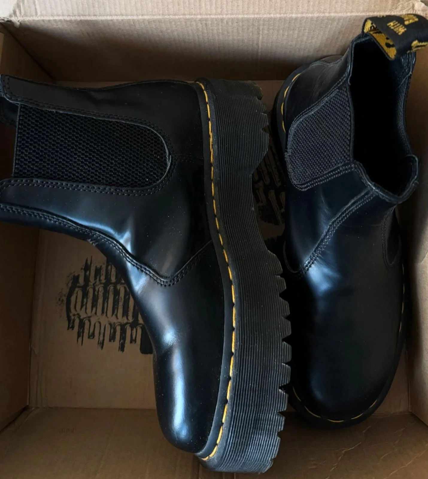 Dr. Martens Flats, size 39, photo 1